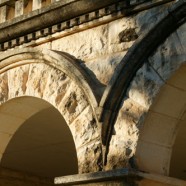 Arch Detail