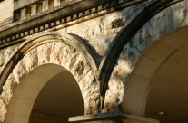 Arch Detail