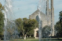 Lois Perkins Chappel, Southwestern University
