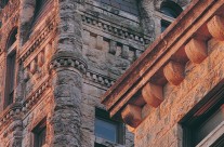 Cullen Building, Southwestern University