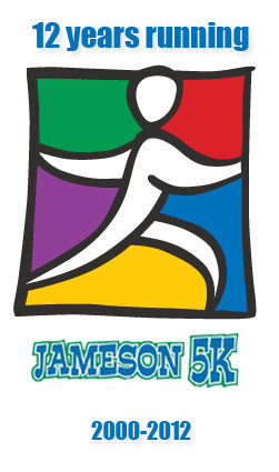 Jameson 5k at Southwestern: 12 years running!