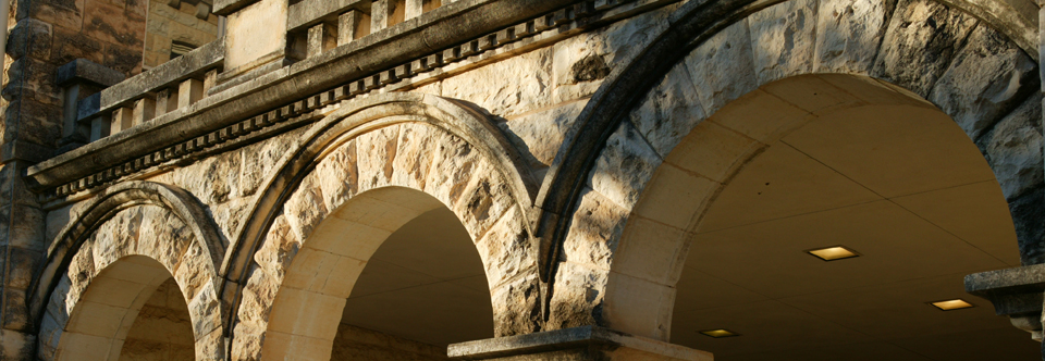 Arch Detail