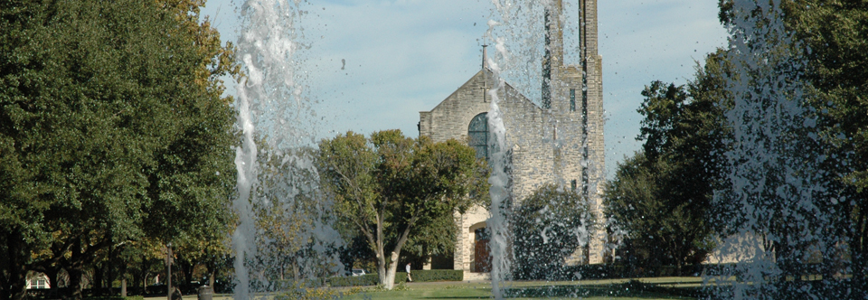 Lois Perkins Chappel, Southwestern University